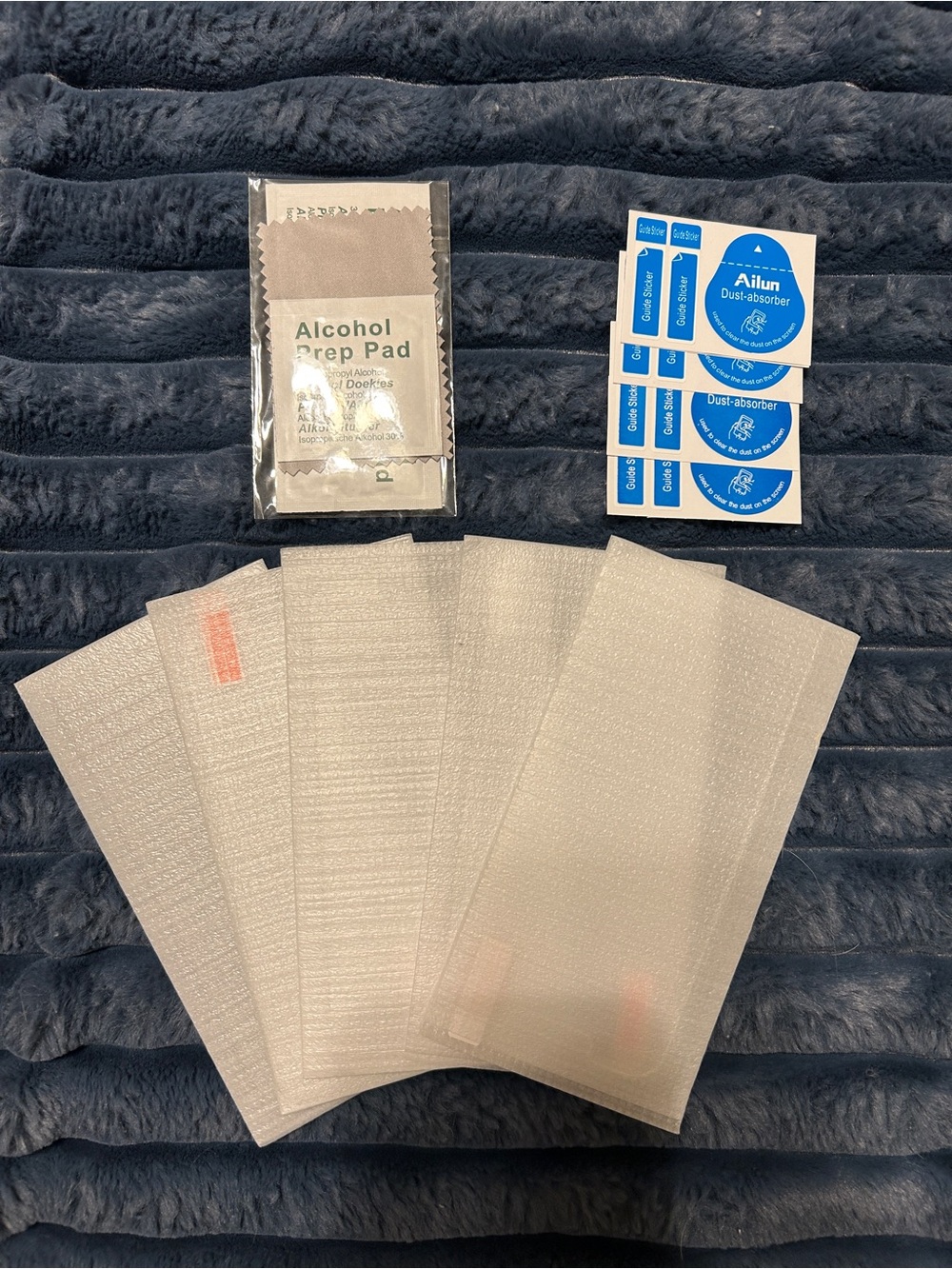 5 glass screen protectors for iPhone 14